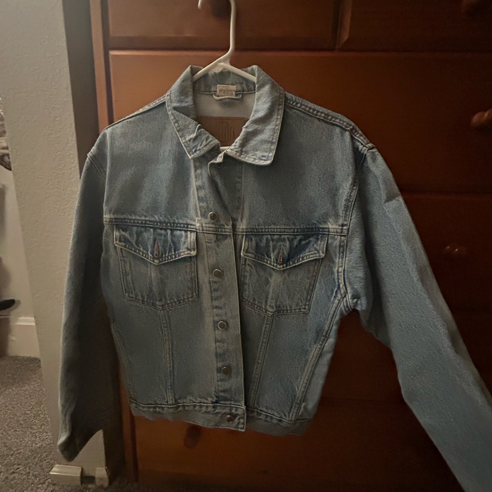 Classic Denim Jacket